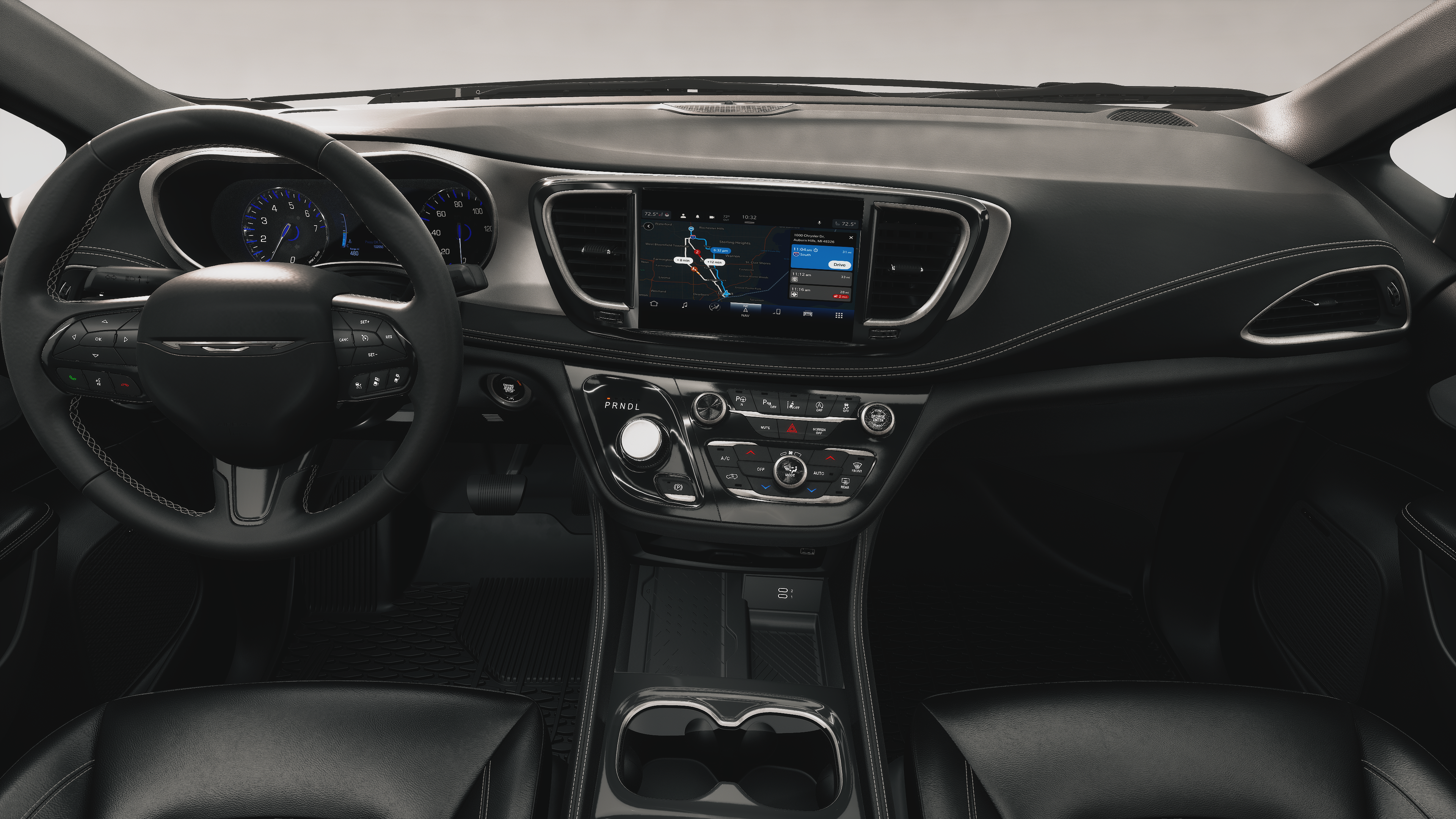 2027 Chrysler Pacifica Limited FWD