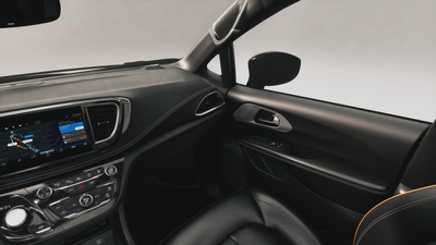 2027 Chrysler Pacifica Limited FWD