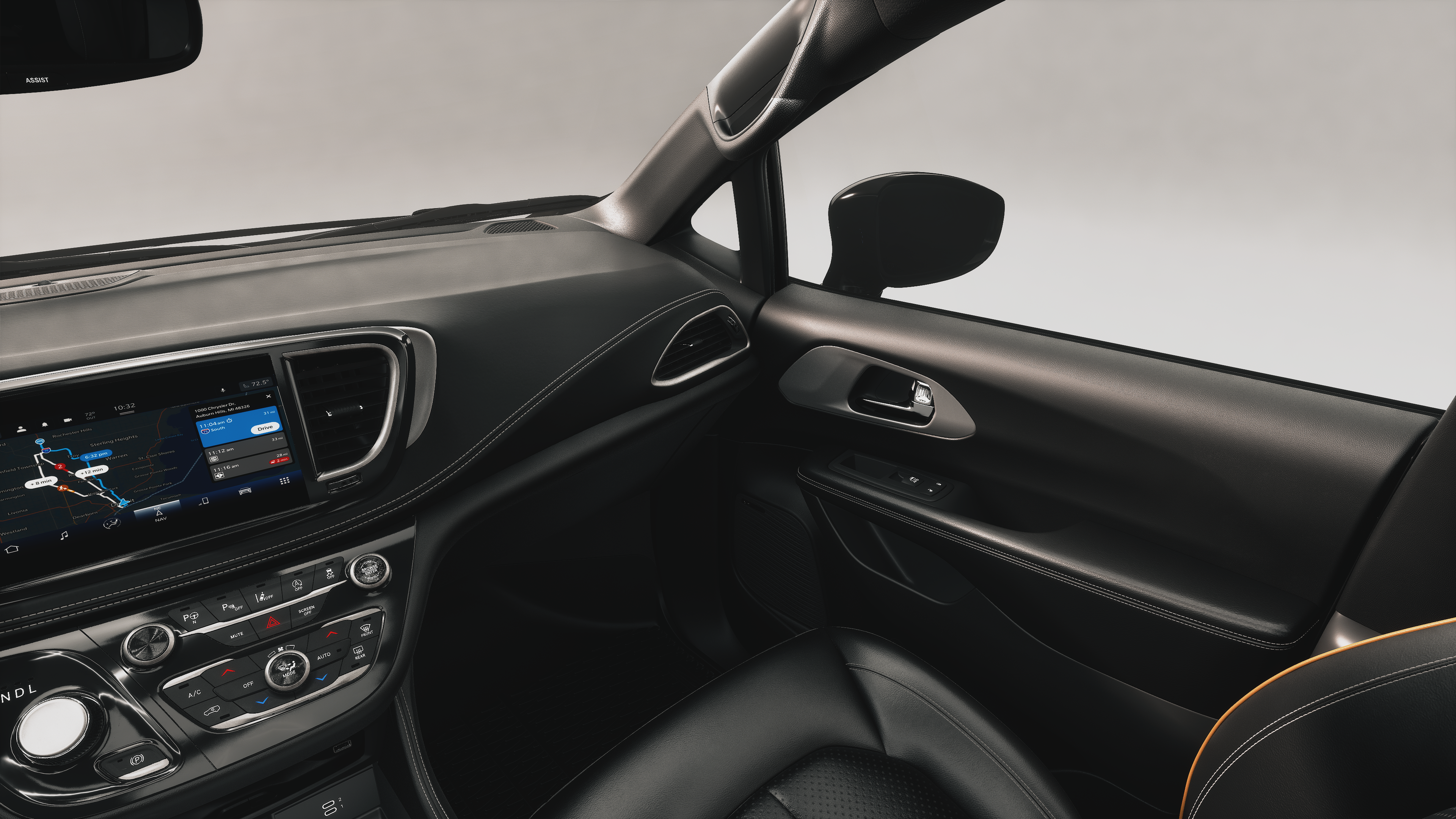 2027 Chrysler Pacifica Limited FWD