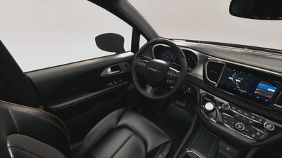 2027 Chrysler Pacifica Limited FWD