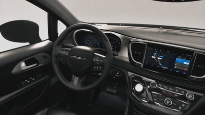2027 Chrysler Pacifica Limited FWD