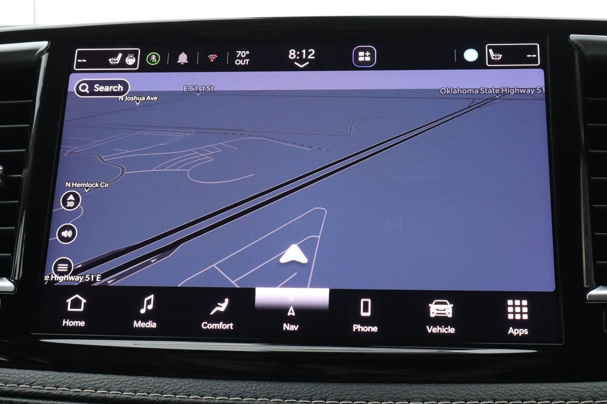 2023 Chrysler Pacifica Limited FWD