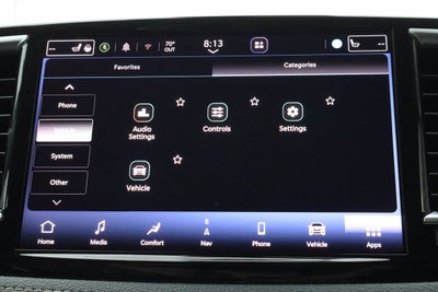2023 Chrysler Pacifica Limited FWD