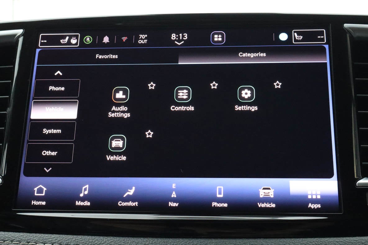 2023 Chrysler Pacifica Limited FWD