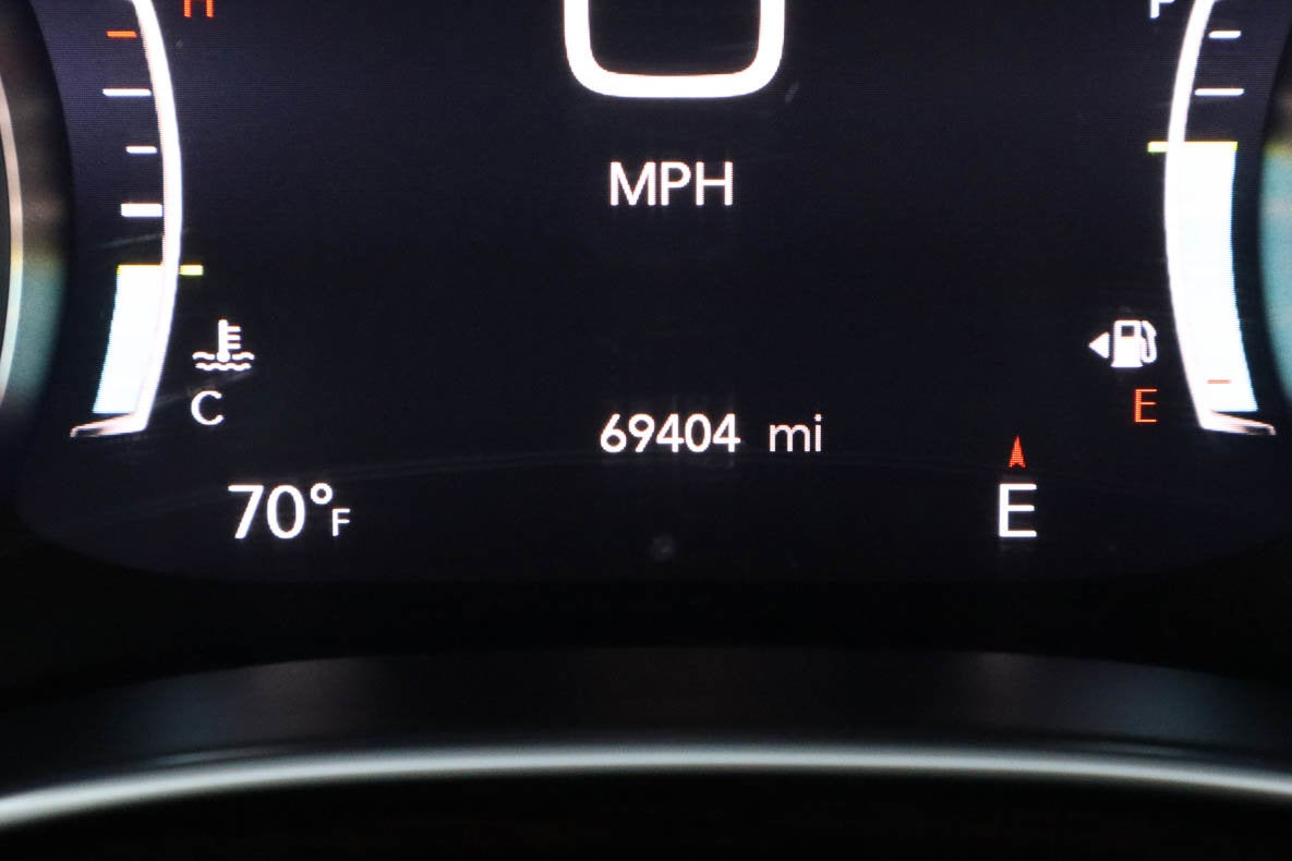 2023 Chrysler Pacifica Limited FWD