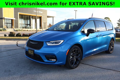 2026 Chrysler Pacifica Limited