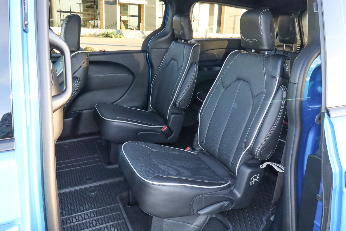 2026 Chrysler Pacifica Limited