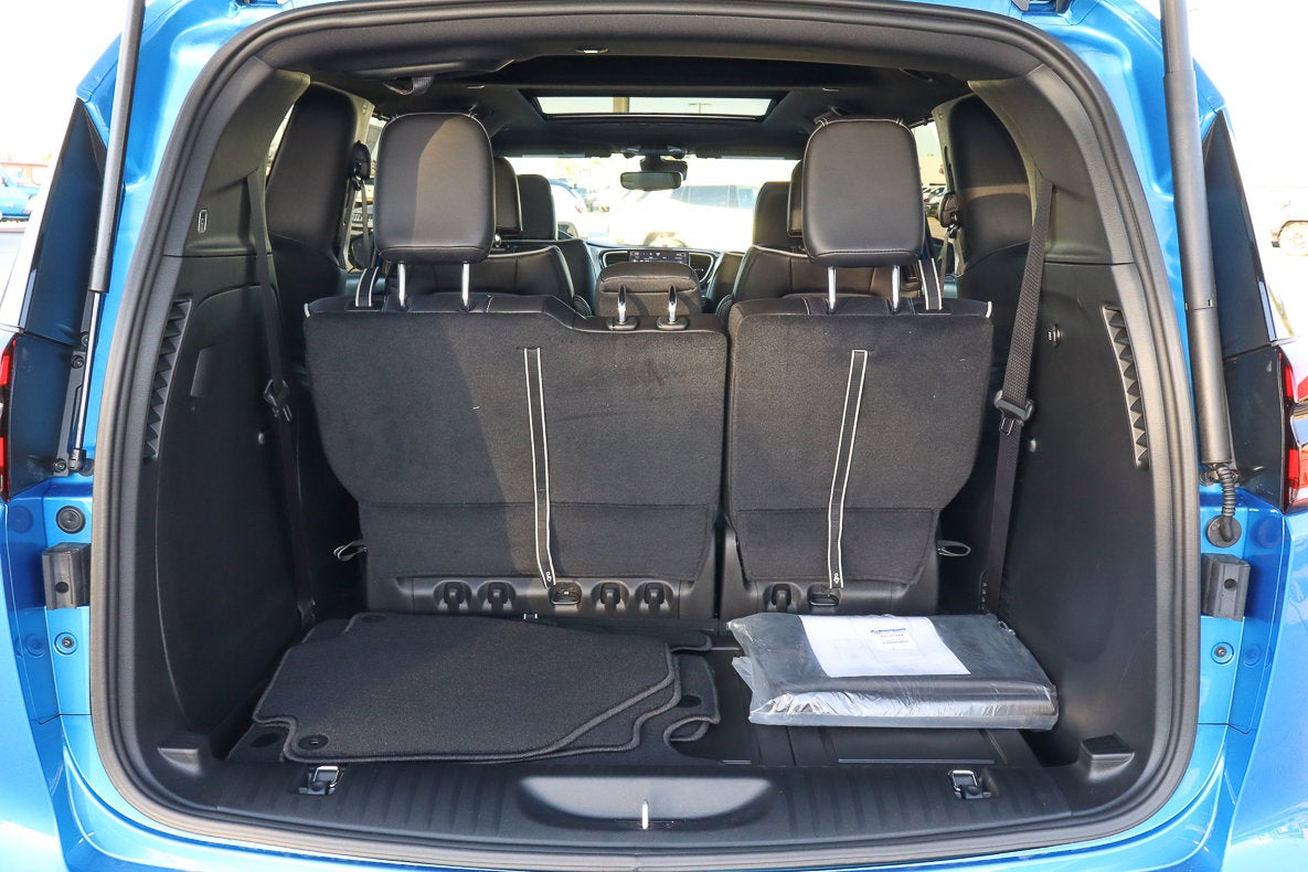 2026 Chrysler Pacifica Limited