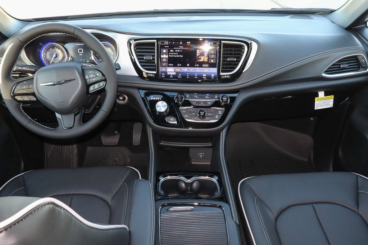 2026 Chrysler Pacifica Limited