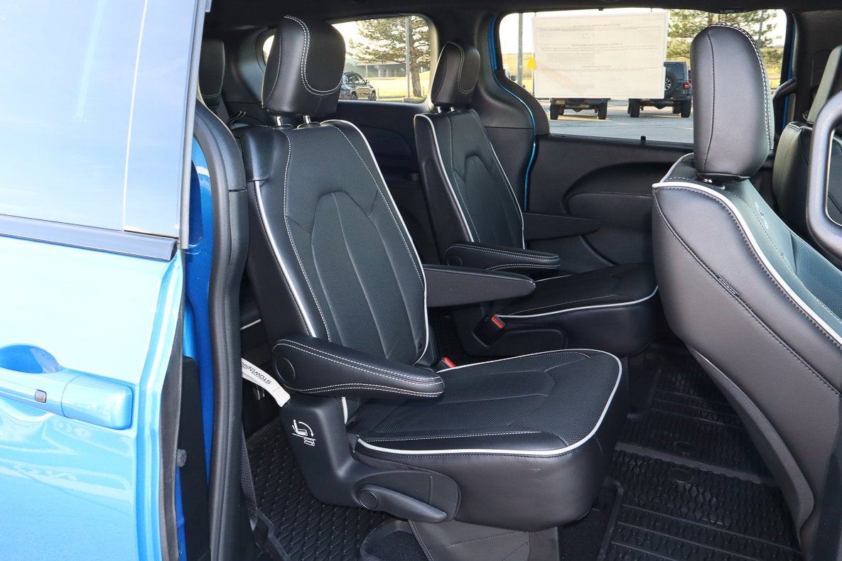 2026 Chrysler Pacifica Limited