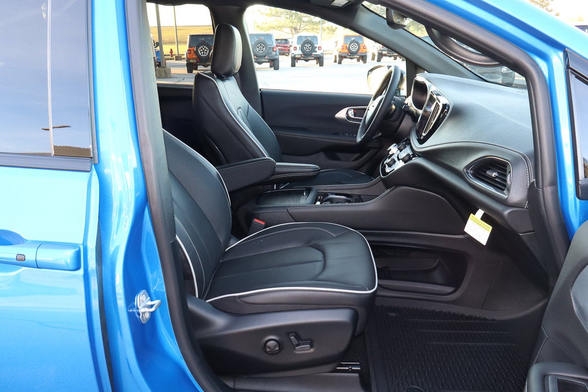 2026 Chrysler Pacifica Limited