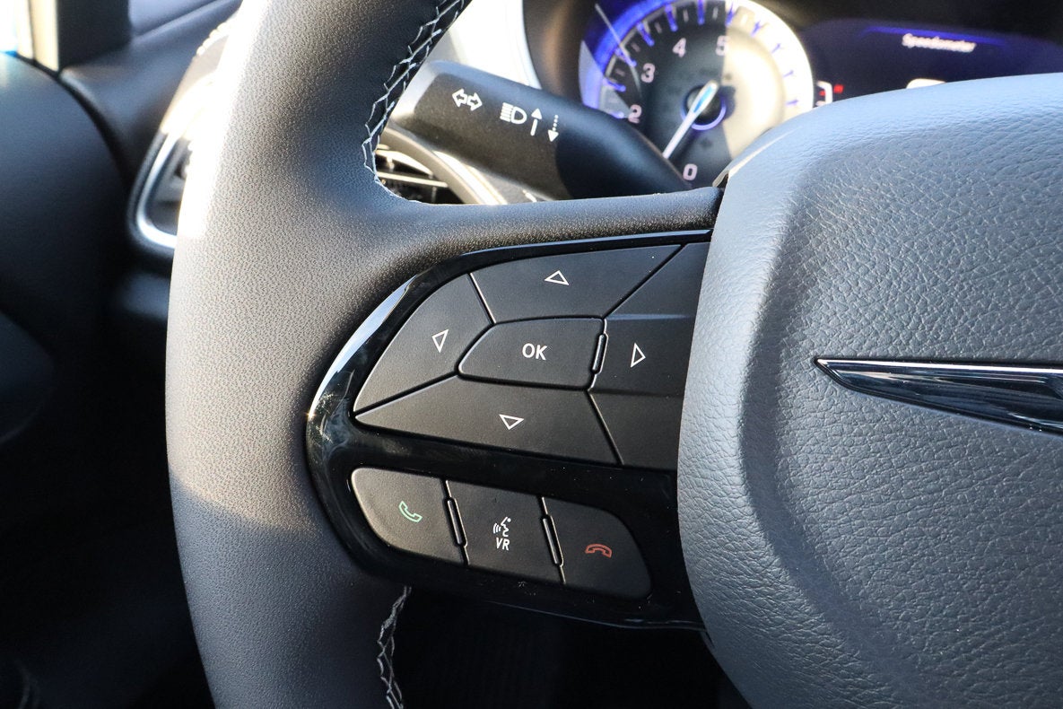 2026 Chrysler Pacifica Limited