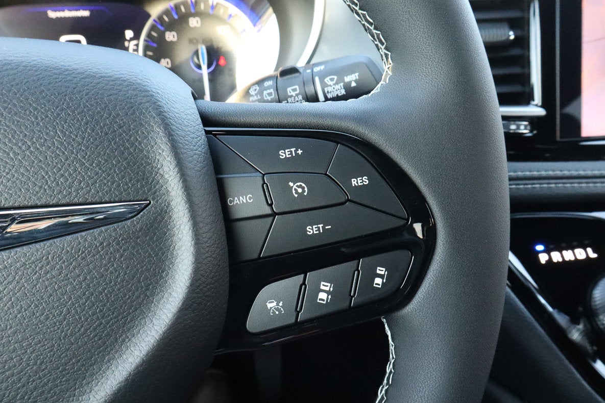 2026 Chrysler Pacifica Limited