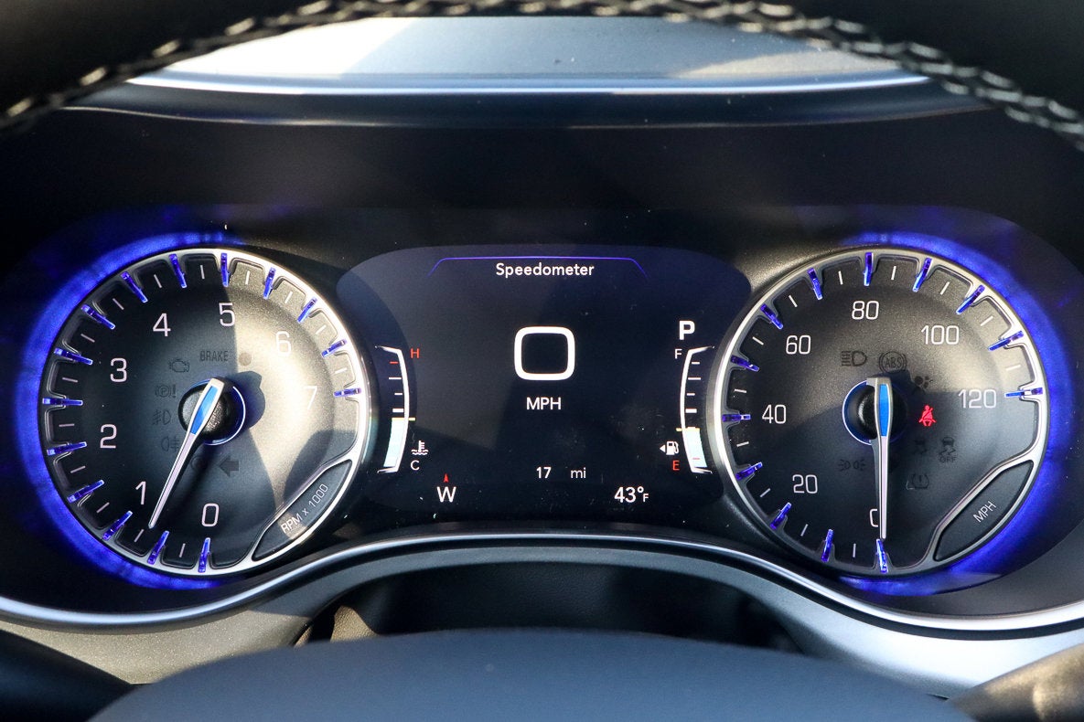 2026 Chrysler Pacifica Limited