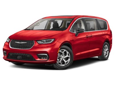 2025 Chrysler Pacifica Limited FWD