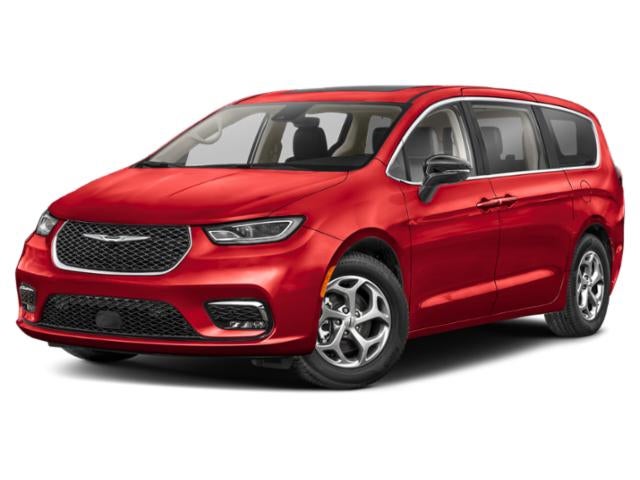 2025 Chrysler Pacifica Limited FWD