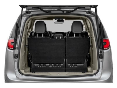 2025 Chrysler Pacifica Limited FWD
