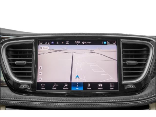 2025 Chrysler Pacifica Limited FWD