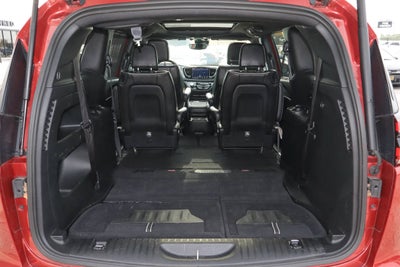 2025 Chrysler Pacifica Limited FWD