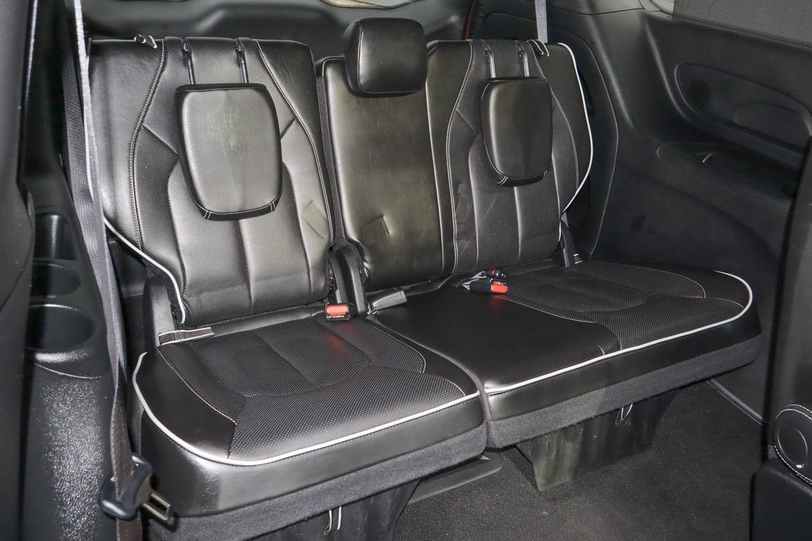 2025 Chrysler Pacifica Limited FWD
