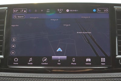 2025 Chrysler Pacifica Limited FWD