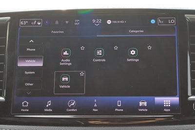2025 Chrysler Pacifica Limited FWD