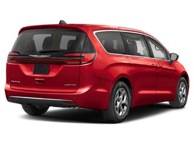 2025 Chrysler Pacifica Limited FWD