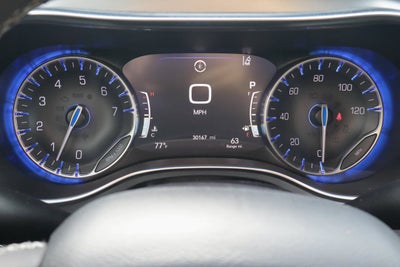 2025 Chrysler Pacifica Limited FWD