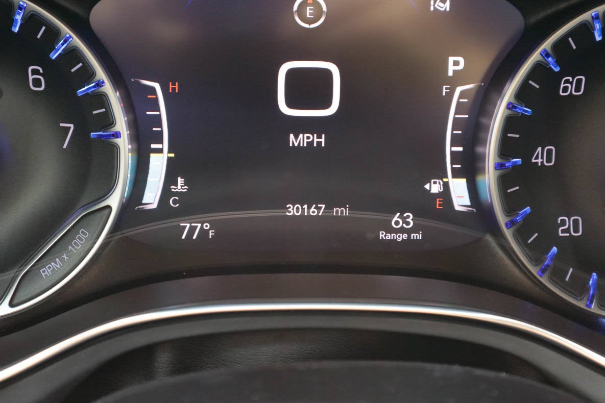2025 Chrysler Pacifica Limited FWD
