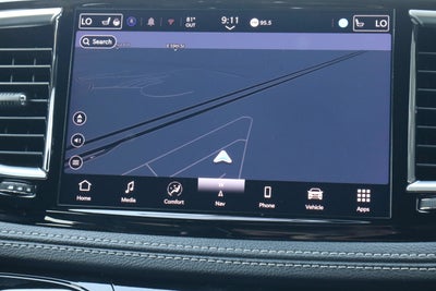 2025 Chrysler Pacifica Limited FWD