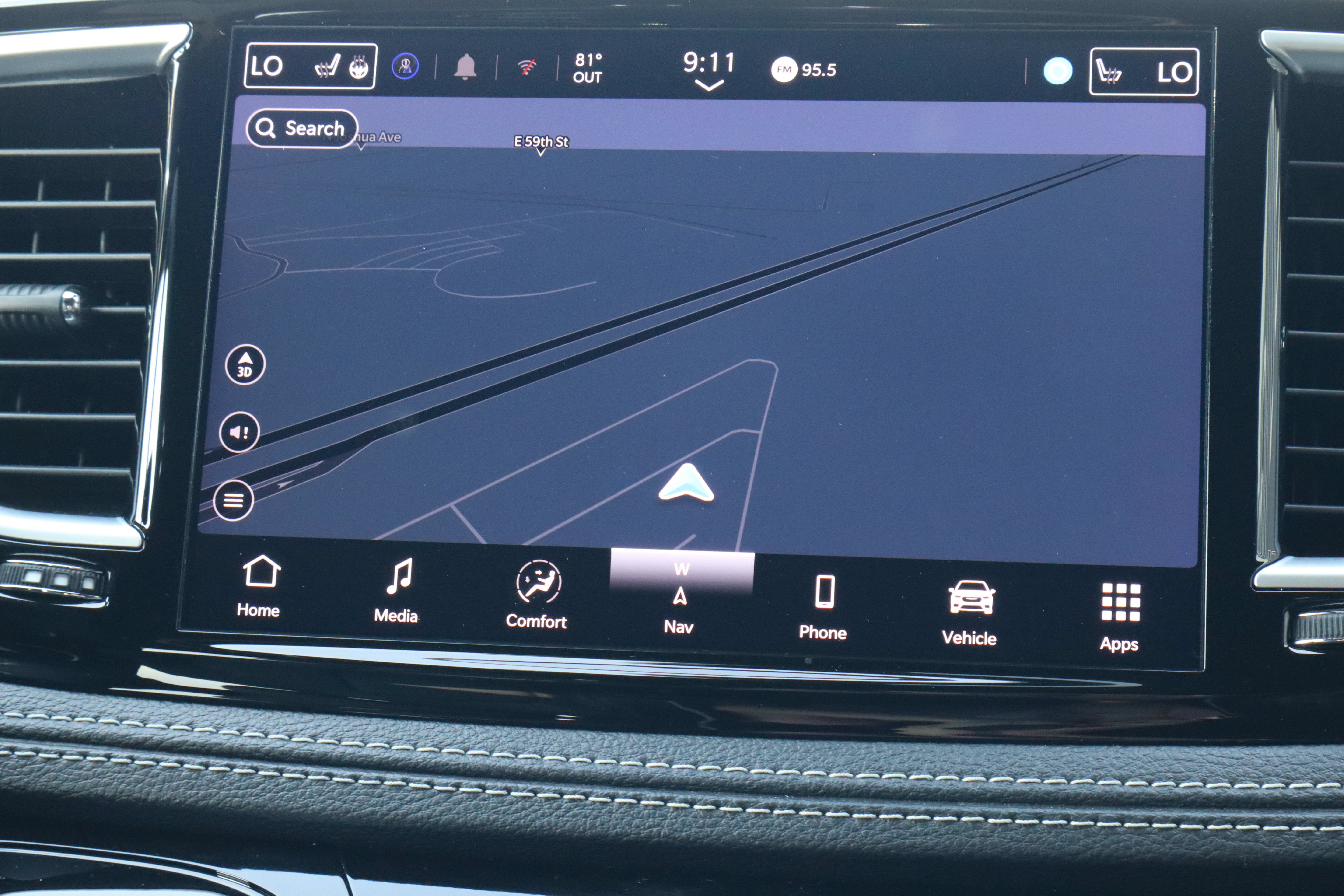 2025 Chrysler Pacifica Limited FWD