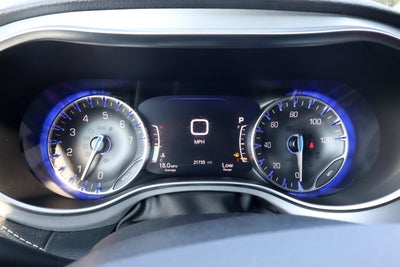 2025 Chrysler Pacifica Limited FWD