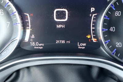 2025 Chrysler Pacifica Limited FWD