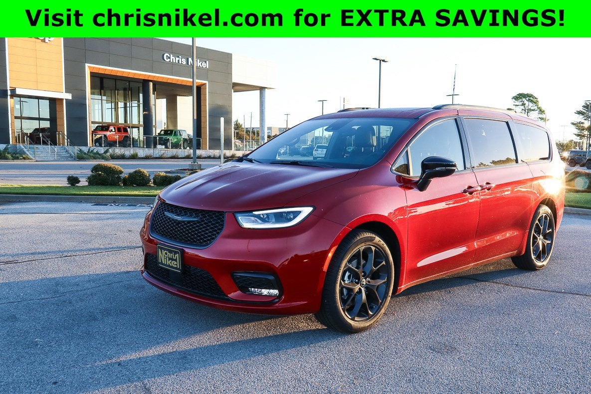 2026 Chrysler Pacifica Limited