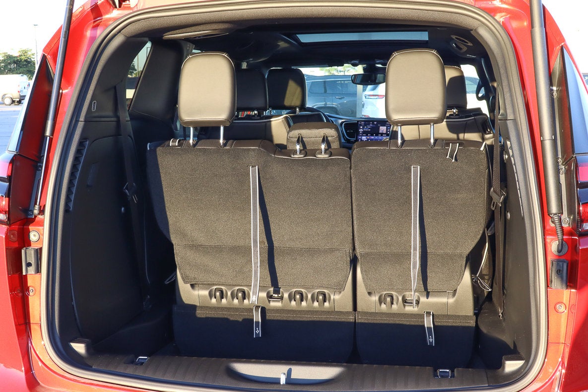 2026 Chrysler Pacifica Limited