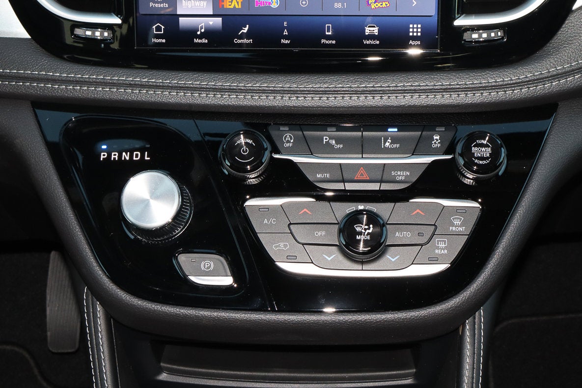 2026 Chrysler Pacifica Limited