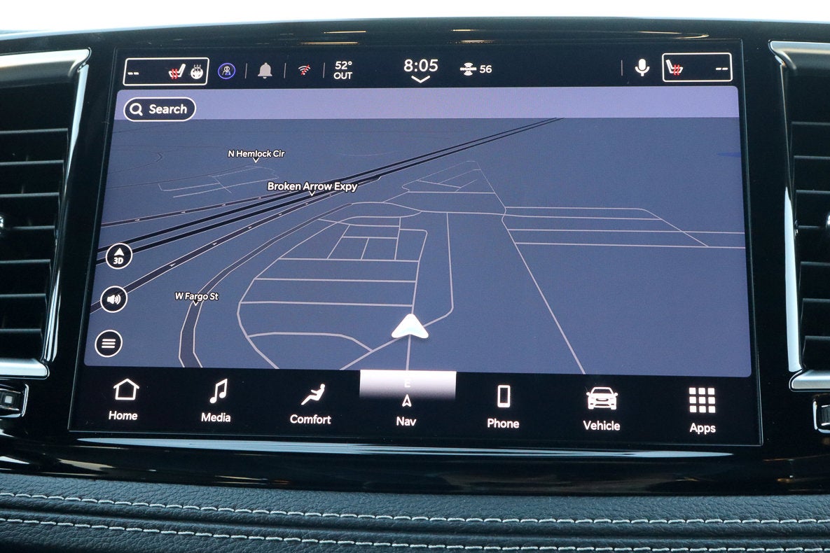 2026 Chrysler Pacifica Limited