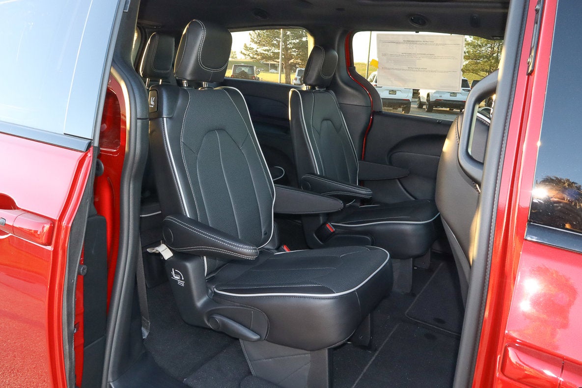 2026 Chrysler Pacifica Limited