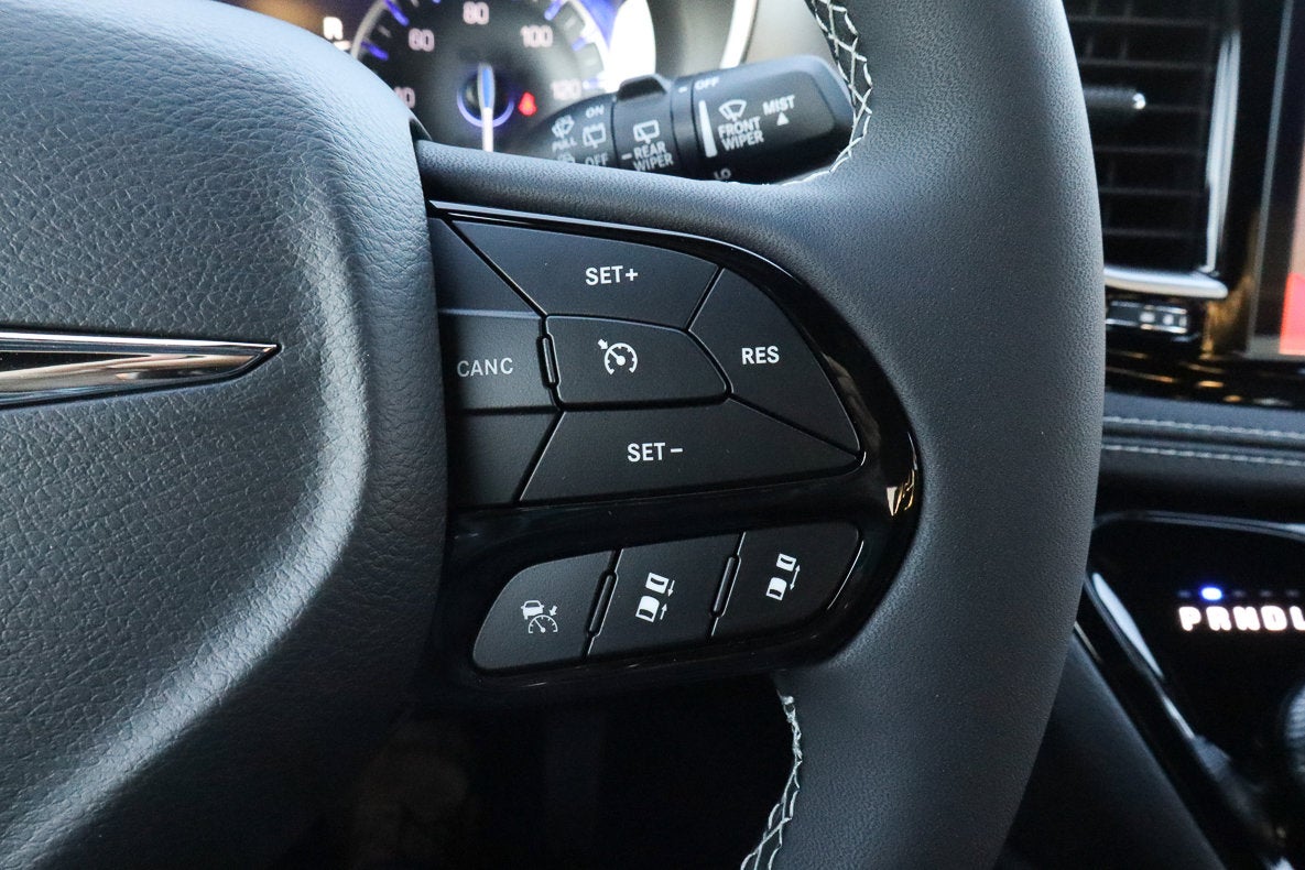 2026 Chrysler Pacifica Limited