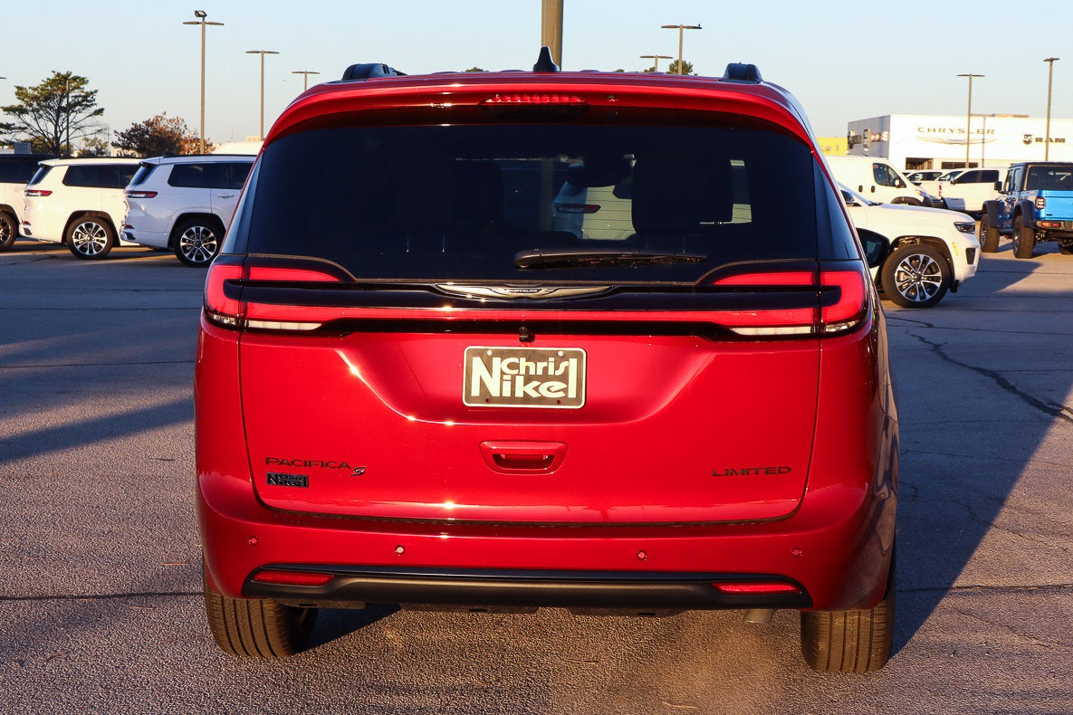 2026 Chrysler Pacifica Limited