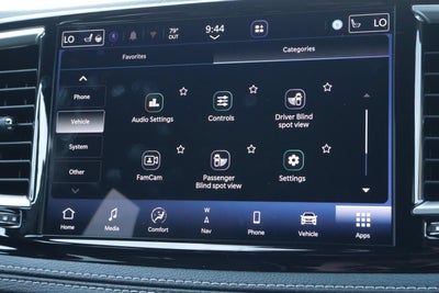 2027 Chrysler Pacifica Limited FWD