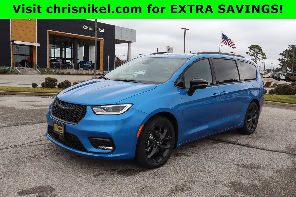 2026 Chrysler Pacifica Limited