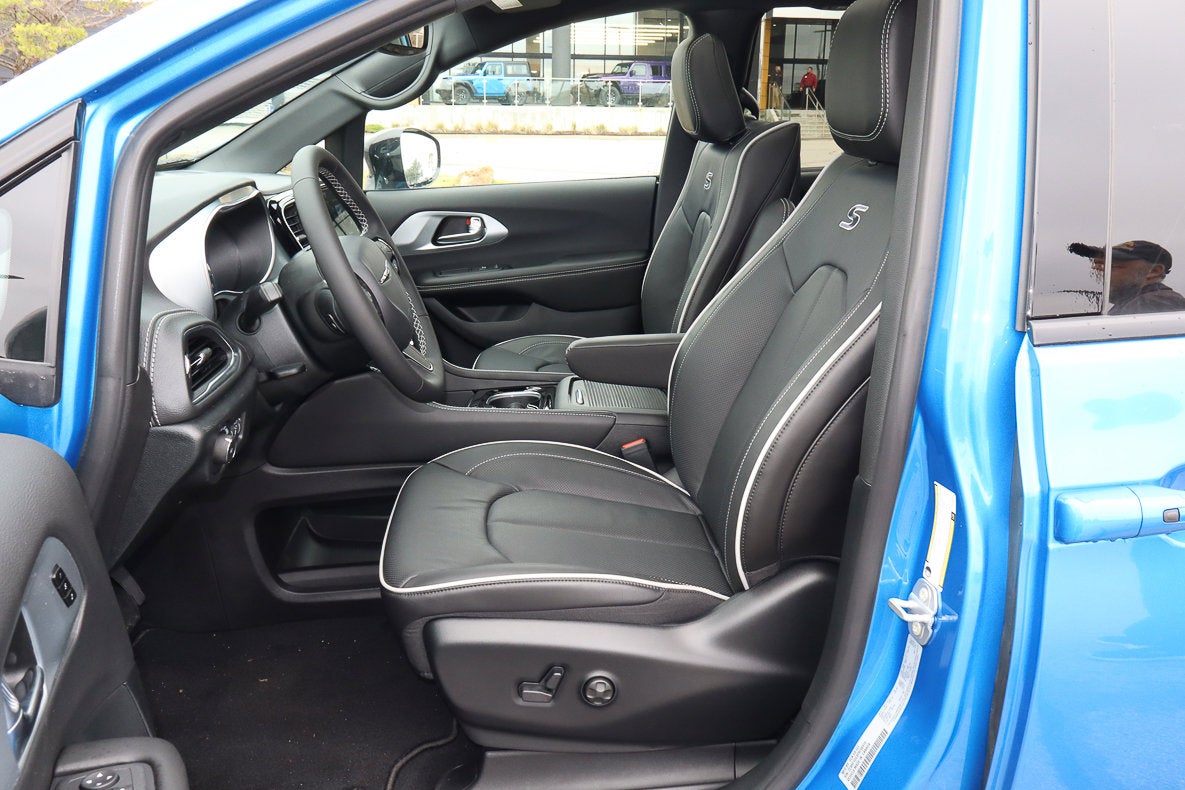 2026 Chrysler Pacifica Limited