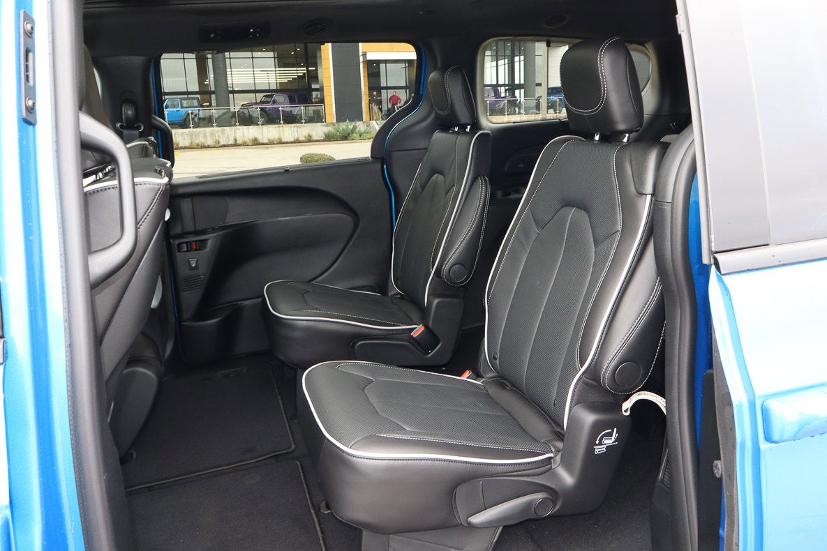 2026 Chrysler Pacifica Limited