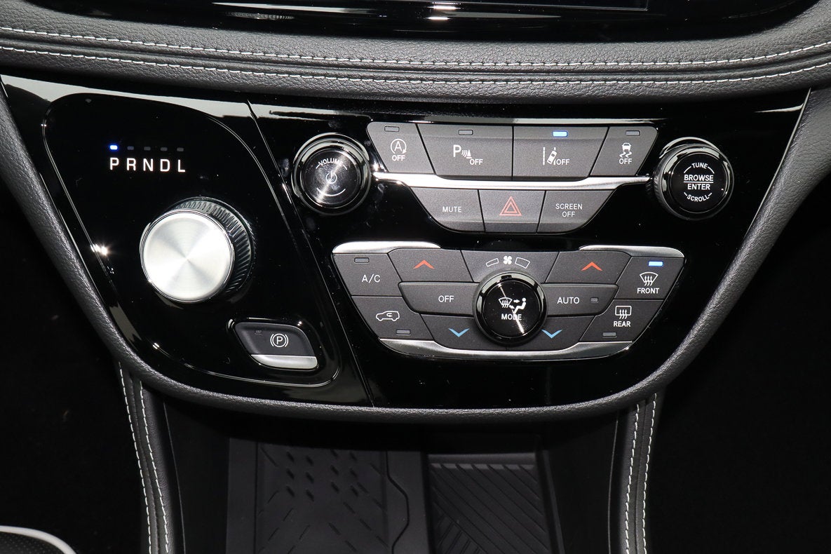 2026 Chrysler Pacifica Limited