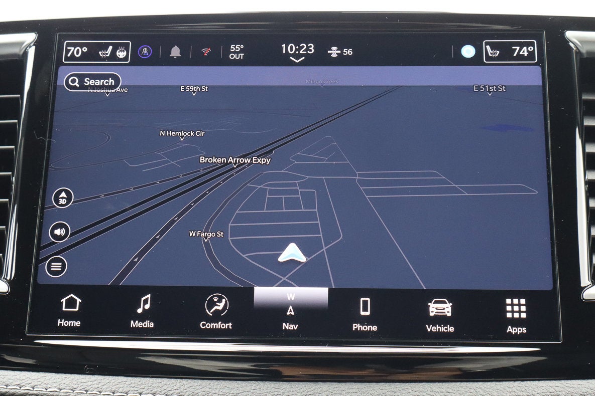 2026 Chrysler Pacifica Limited