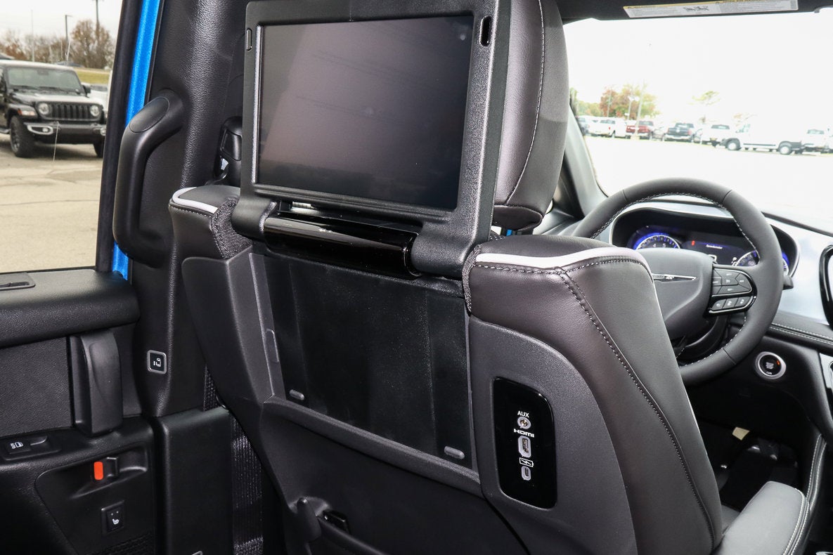 2026 Chrysler Pacifica Limited