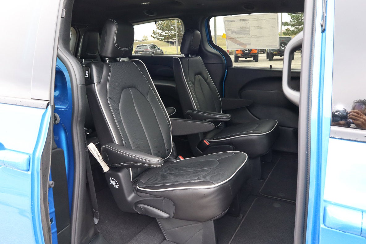 2026 Chrysler Pacifica Limited