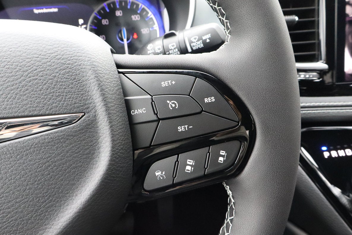 2026 Chrysler Pacifica Limited