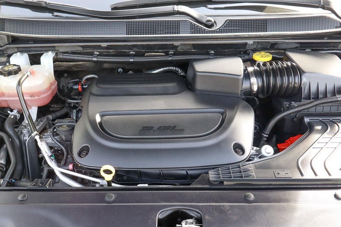 2024 Chrysler Pacifica Limited FWD